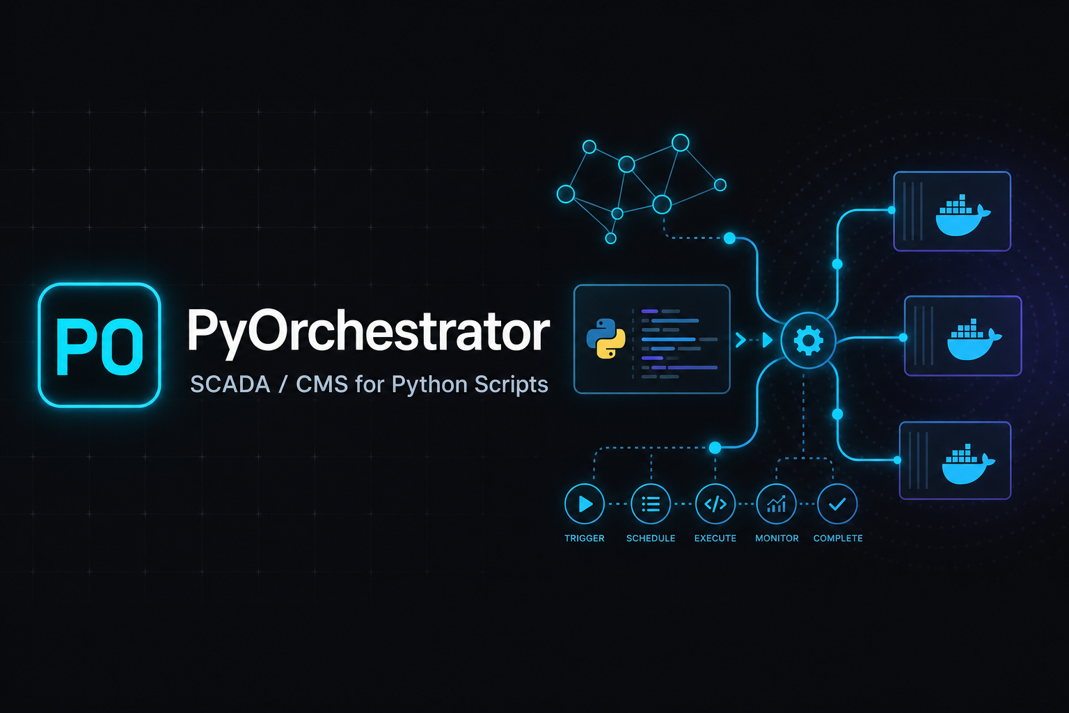 PyOrchestrator